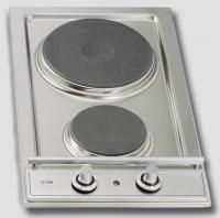Варио-прибор (ДОМИНО) Ilve H32 Stainless-Steel (ручки латунь) - купить онлайн, цена 129 999 ₽, стоимость доставки по МСК и РФ от 300 рублей, заказать сейчас! Варио-прибор (ДОМИНО) Ilve H32 Stainless-Steel (ручки латунь) - купить за 129 999 ₽ в Москве с доставкой по РФ