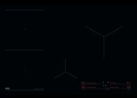 Варочная панель индукционная AEG V84IIB30IB - купить за 70&nbsp;500.00 ₽ в Москве с доставкой по РФ