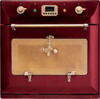 Духовой шкаф Restart ELF036g Burgundy - купить за 299&nbsp;999 ₽ в Москве с доставкой по РФ