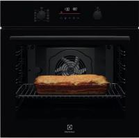 Духовой шкаф Electrolux LOF6P16Z - купить за 55&nbsp;900.00 ₽ в Москве с доставкой по РФ
