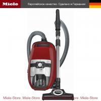 Пылесос Miele SKCF3 Blizzard CX1 Cat&Dog PowerLine манговый красный - купить онлайн, цена 62 360 ₽, стоимость доставки по МСК и РФ от 300 рублей, заказать сейчас! Пылесос Miele SKCF3 Blizzard CX1 Cat&Dog PowerLine манговый красный - купить за 62 360 ₽ в Москве с доставкой по РФ