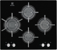 Варочная панель Electrolux EGT 96647 LK - купить за 91&nbsp;800 ₽ в Москве с доставкой по РФ