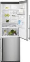 Холодильник Electrolux EN 3487 AOX - купить онлайн, цена 109 400 ₽, стоимость доставки по МСК и РФ от 300 рублей, заказать сейчас! Холодильник Electrolux EN 3487 AOX - купить за 109 400 ₽ в Москве с доставкой по РФ