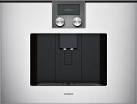 Встраиваемая кофемашина Gaggenau CMP 250-132 - купить за 290&nbsp;000 ₽ в Москве с доставкой по РФ