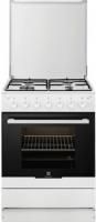 Газовая плита Electrolux EKG 61102 OW - купить за 63&nbsp;500 ₽ в Москве с доставкой по РФ