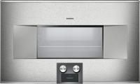 Духовой шкаф-пароварка Gaggenau BS 484-111 - купить за 299&nbsp;999 ₽ в Москве с доставкой по РФ