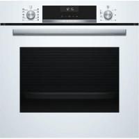 Духовой шкаф Bosch HBG517BW0R - купить за 299&nbsp;999 ₽ в Москве с доставкой по РФ