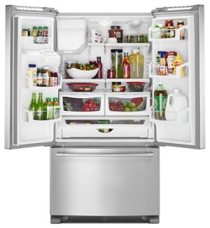 Холодильник Maytag MFI2570FEZ - купить онлайн, цена 99 990 ₽, стоимость доставки по МСК и РФ от 300 рублей, заказать сейчас! Холодильник Maytag MFI2570FEZ купить за 99 990 ₽ в Москве с доставкой по РФ