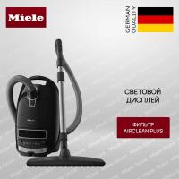 Пылесос Miele SGSF 5 Complete C 3 Parquet XL PowerLine - купить онлайн, цена 41 600 ₽, стоимость доставки по МСК и РФ от 300 рублей, заказать сейчас! Пылесос Miele SGSF 5 Complete C 3 Parquet XL PowerLine - купить за 41 600 ₽ в Москве с доставкой по РФ