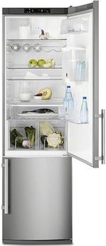Холодильник Electrolux EN 3850 DOX - купить онлайн, цена 111 300 ₽, стоимость доставки по МСК и РФ от 300 рублей, заказать сейчас! Холодильник Electrolux EN 3850 DOX купить за 111 300 ₽ в Москве с доставкой по РФ