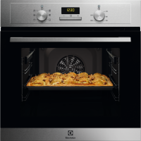Духовой шкаф Electrolux OEH3C00BX - купить за 40&nbsp;490 ₽ в Москве с доставкой по РФ
