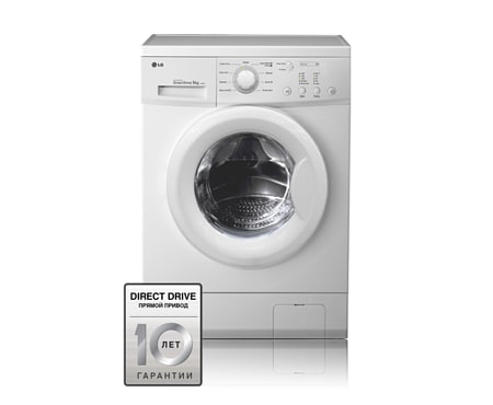 Стиральная машина LG F1088LD - купить онлайн, цена 47 000 ₽, стоимость доставки по МСК и РФ от 300 рублей, заказать сейчас! Стиральная машина LG F1088LD купить за 47 000 ₽ в Москве с доставкой по РФ