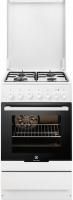 Комбинированная плита Electrolux EKK 951301 W - купить за 62&nbsp;400 ₽ в Москве с доставкой по РФ