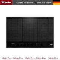 Индукционная варочная панель Miele KM 7575 FR - купить за 298&nbsp;600 ₽ в Москве с доставкой по РФ