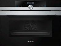 Духовой шкаф Siemens CB674GBS3 - купить за 93&nbsp;950 ₽ в Москве с доставкой по РФ