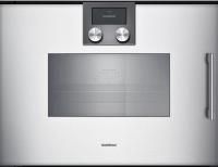 Комбинированный духовой шкаф-пароконвектомат Gaggenau BSP271131 - купить за 299&nbsp;999 ₽ в Москве с доставкой по РФ