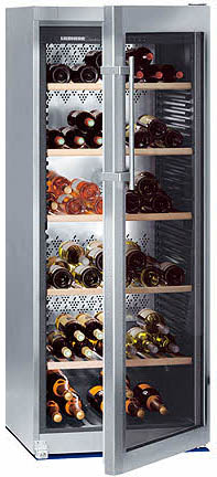 Винный шкаф Liebherr WTes 4177 GrandCru - купить за в Москве с доставкой по РФ