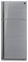 Двухкамерный холодильник Sharp SJXP59PGSL - купить за 187&nbsp;990.29 ₽ в Москве с доставкой по РФ