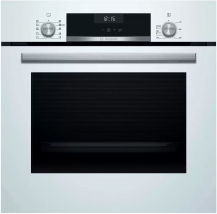 Духовой шкаф Bosch HBJ558YW3Q - купить онлайн, цена 53 920.18 ₽, стоимость доставки по МСК и РФ от 300 рублей, заказать сейчас! Духовой шкаф Bosch HBJ558YW3Q - купить за 53 920.18 ₽ в Москве с доставкой по РФ