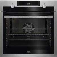 Духовой шкаф AEG BCE455351M - купить за 71&nbsp;710 ₽ в Москве с доставкой по РФ