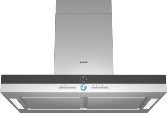 Вытяжка Siemens LF959BL90IX - купить за 47&nbsp;696 ₽ в Москве с доставкой по РФ