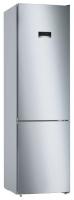 Холодильник с нижней морозильной камерой BOSCH KGN39XI27R - купить онлайн, цена 147 000.20 ₽, стоимость доставки по МСК и РФ от 300 рублей, заказать сейчас! Холодильник с нижней морозильной камерой BOSCH KGN39XI27R - купить за 147 000.20 ₽ в Москве с доставкой по РФ