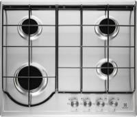 Варочная панель Electrolux GPE 262 FX - купить за 94&nbsp;200 ₽ в Москве с доставкой по РФ