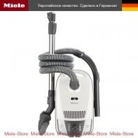 Пылесос Miele SDRB 4 Compact C 2 белый лотос - купить онлайн, цена 66 300 ₽, стоимость доставки по МСК и РФ от 300 рублей, заказать сейчас! Пылесос Miele SDRB 4 Compact C 2 белый лотос - купить за 66 300 ₽ в Москве с доставкой по РФ