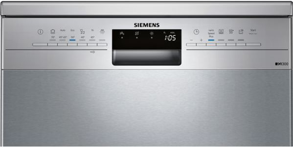 Siemens SN236I00ME - купить за 53&nbsp;780 ₽ в Москве с доставкой по РФ