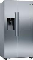 Холодильник Side-by-Side BOSCH KAG93AI30R - купить онлайн, цена 395 300.10 ₽, стоимость доставки по МСК и РФ от 300 рублей, заказать сейчас! Холодильник Side-by-Side BOSCH KAG93AI30R - купить за 395 300.10 ₽ в Москве с доставкой по РФ