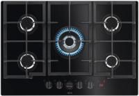 Варочная панель AEG HKB75450NB - купить онлайн, цена 81 990 ₽, стоимость доставки по МСК и РФ от 300 рублей, заказать сейчас! Варочная панель AEG HKB75450NB - купить за 81 990 ₽ в Москве с доставкой по РФ