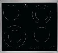 Варочная панель Electrolux CEE 6432 KX - купить за 42&nbsp;490 ₽ в Москве с доставкой по РФ