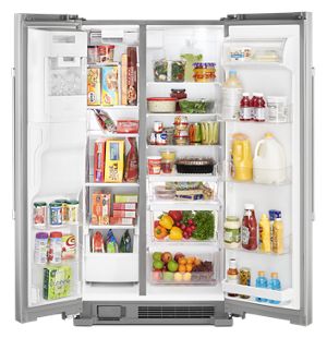 Холодильник Maytag MSS25C4MGZ - купить за 99&nbsp;990 ₽ в Москве с доставкой по РФ
