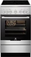 Электрическая плита Electrolux EKC 952503 X - купить онлайн, цена 64 600 ₽, стоимость доставки по МСК и РФ от 300 рублей, заказать сейчас! Электрическая плита Electrolux EKC 952503 X - купить за 64 600 ₽ в Москве с доставкой по РФ