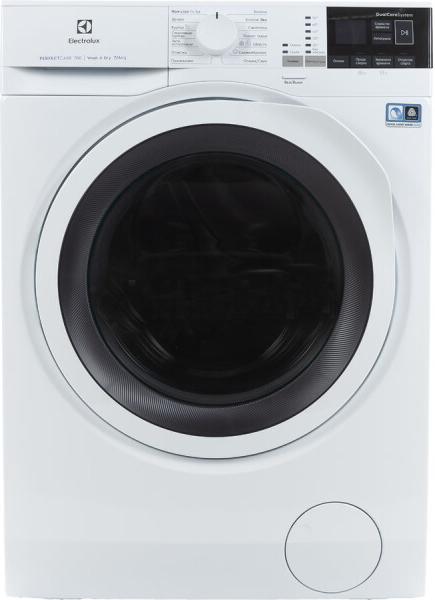 Стирально-сушильная машина Electrolux EW7WO447W - купить за 300&nbsp;850 ₽ в Москве с доставкой по РФ