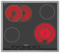 Электрическая варочная панель Siemens ET645TN11R - купить за 16&nbsp;650 ₽ в Москве с доставкой по РФ