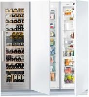 Встраиваемый холодильник Side-by-Side Liebherr SBSWdf 99I5 BioFresh NoFrost - купить онлайн, цена 1 118 390.41 ₽, стоимость доставки по МСК и РФ от 300 рублей, заказать сейчас! Встраиваемый холодильник Side-by-Side Liebherr SBSWdf 99I5 BioFresh NoFrost - купить за 1 118 390.41 ₽ в Москве с доставкой по РФ