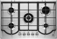 Варочная панель Electrolux GPE 373 XX - купить онлайн, цена 92 600 ₽, стоимость доставки по МСК и РФ от 300 рублей, заказать сейчас! Варочная панель Electrolux GPE 373 XX - купить за 92 600 ₽ в Москве с доставкой по РФ