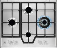 Варочная панель Electrolux KGS64562SX - купить за 34&nbsp;850 ₽ в Москве с доставкой по РФ