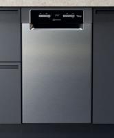 Посудомоечная машина Bauknecht BSUO 3O23 PF X - купить за 45&nbsp;000 ₽ в Москве с доставкой по РФ