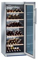 Винный шкаф Liebherr WKes 4177 Grand Cru - купить онлайн, цена , стоимость доставки по МСК и РФ от 300 рублей, заказать сейчас! Винный шкаф Liebherr WKes 4177 Grand Cru - купить за в Москве с доставкой по РФ