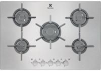 Варочная панель Electrolux EGU 97657 NX - купить за 95&nbsp;100 ₽ в Москве с доставкой по РФ