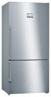 Холодильник с нижней морозильной камерой BOSCH KGN86AI30R - купить онлайн, цена 298 500.24 ₽, стоимость доставки по МСК и РФ от 300 рублей, заказать сейчас! Холодильник с нижней морозильной камерой BOSCH KGN86AI30R - купить за 298 500.24 ₽ в Москве с доставкой по РФ