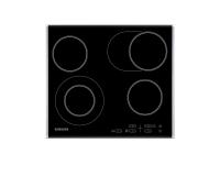 Стеклокерамическая варочная поверхность Samsung C61R1CDMST/BWT - купить за 39&nbsp;999 ₽ в Москве с доставкой по РФ
