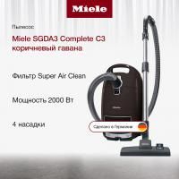Пылесос Miele SGDA 3 Complete C 3 - купить онлайн, цена 43 000 ₽, стоимость доставки по МСК и РФ от 300 рублей, заказать сейчас! Пылесос Miele SGDA 3 Complete C 3 - купить за 43 000 ₽ в Москве с доставкой по РФ