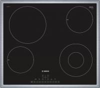 Электрическая варочная панель Bosch PKF645FP1G - купить за 129&nbsp;999 ₽ в Москве с доставкой по РФ