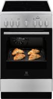 Электрическая плита Electrolux RKR560100X - купить за 47&nbsp;630 ₽ в Москве с доставкой по РФ