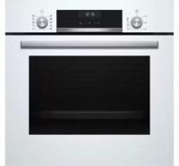Встраиваемый духовой шкаф BOSCH HBJ517FW0R - купить за 122&nbsp;400.90 ₽ в Москве с доставкой по РФ