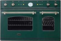 Духовой шкаф Ilve D 900-NVG Green - купить за 299&nbsp;999 ₽ в Москве с доставкой по РФ