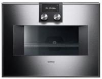 Встраиваемая микроволновая печь Gaggenau BM 450-110 - купить за 149&nbsp;999 ₽ в Москве с доставкой по РФ